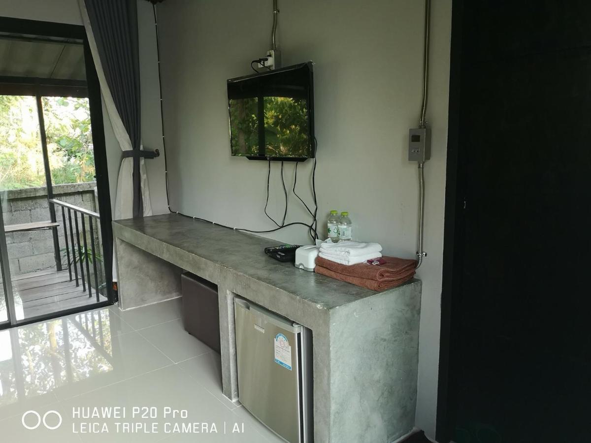 Br2 House Resort Phayao Exteriér fotografie