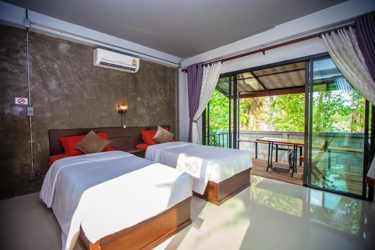 Br2 House Resort Phayao Exteriér fotografie