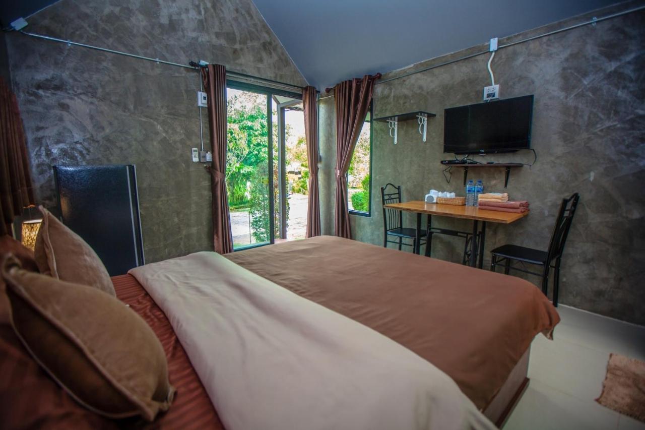 Br2 House Resort Phayao Exteriér fotografie