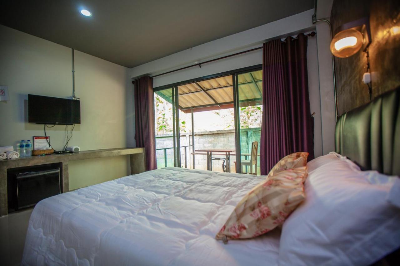 Br2 House Resort Phayao Exteriér fotografie