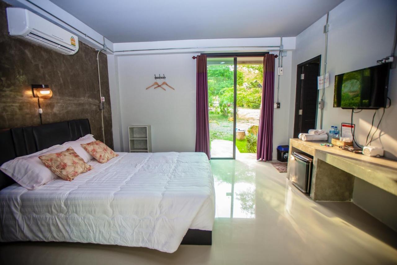 Br2 House Resort Phayao Exteriér fotografie