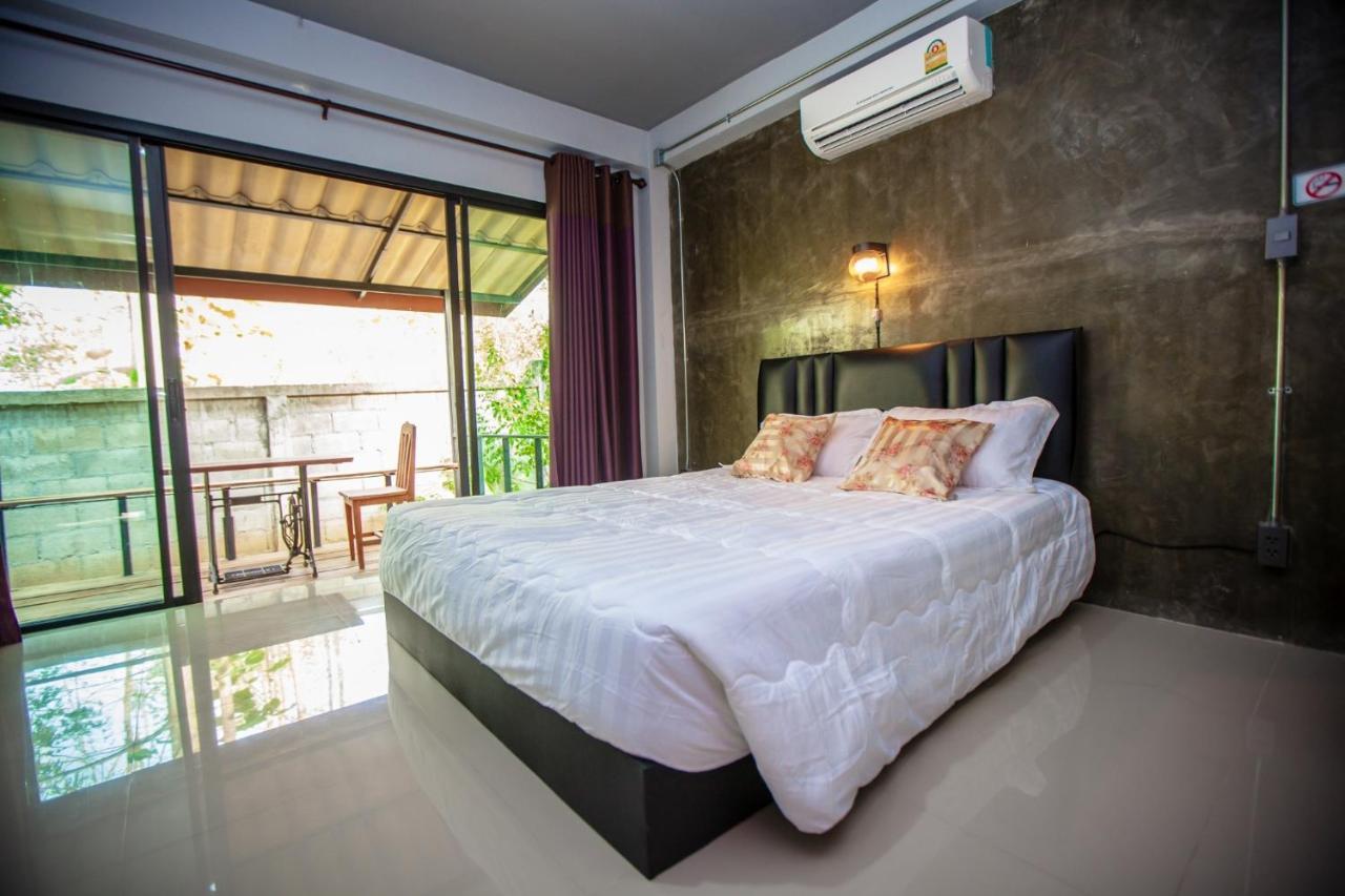 Br2 House Resort Phayao Exteriér fotografie