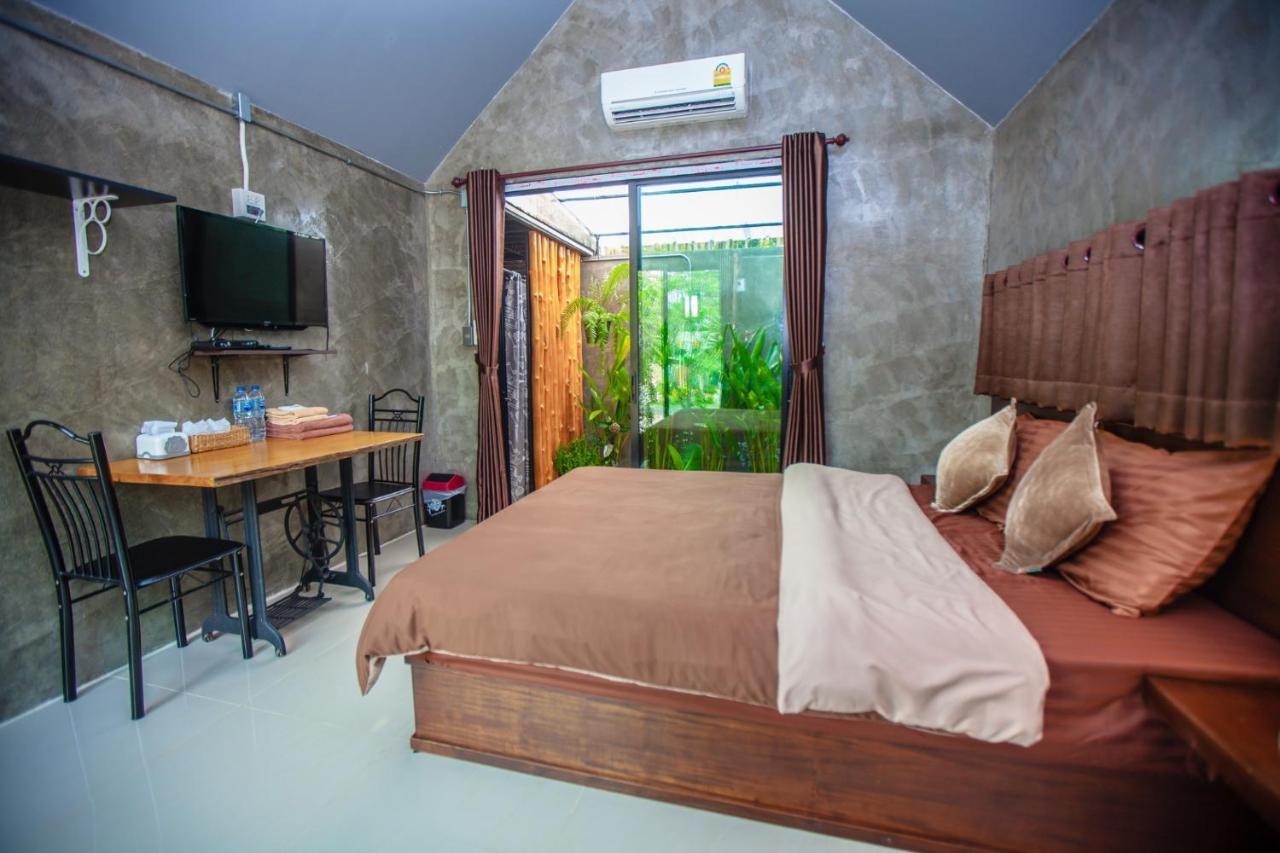 Br2 House Resort Phayao Exteriér fotografie