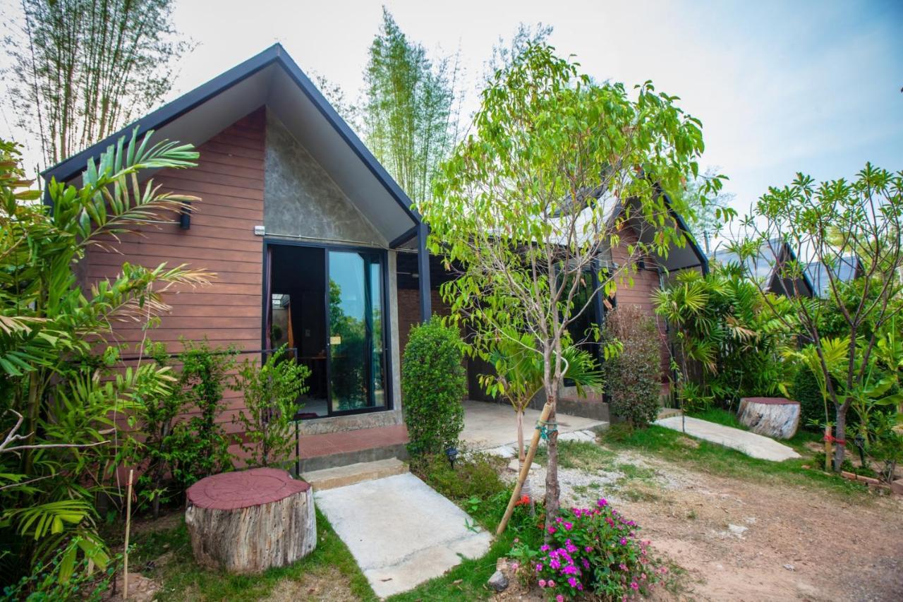 Br2 House Resort Phayao Exteriér fotografie