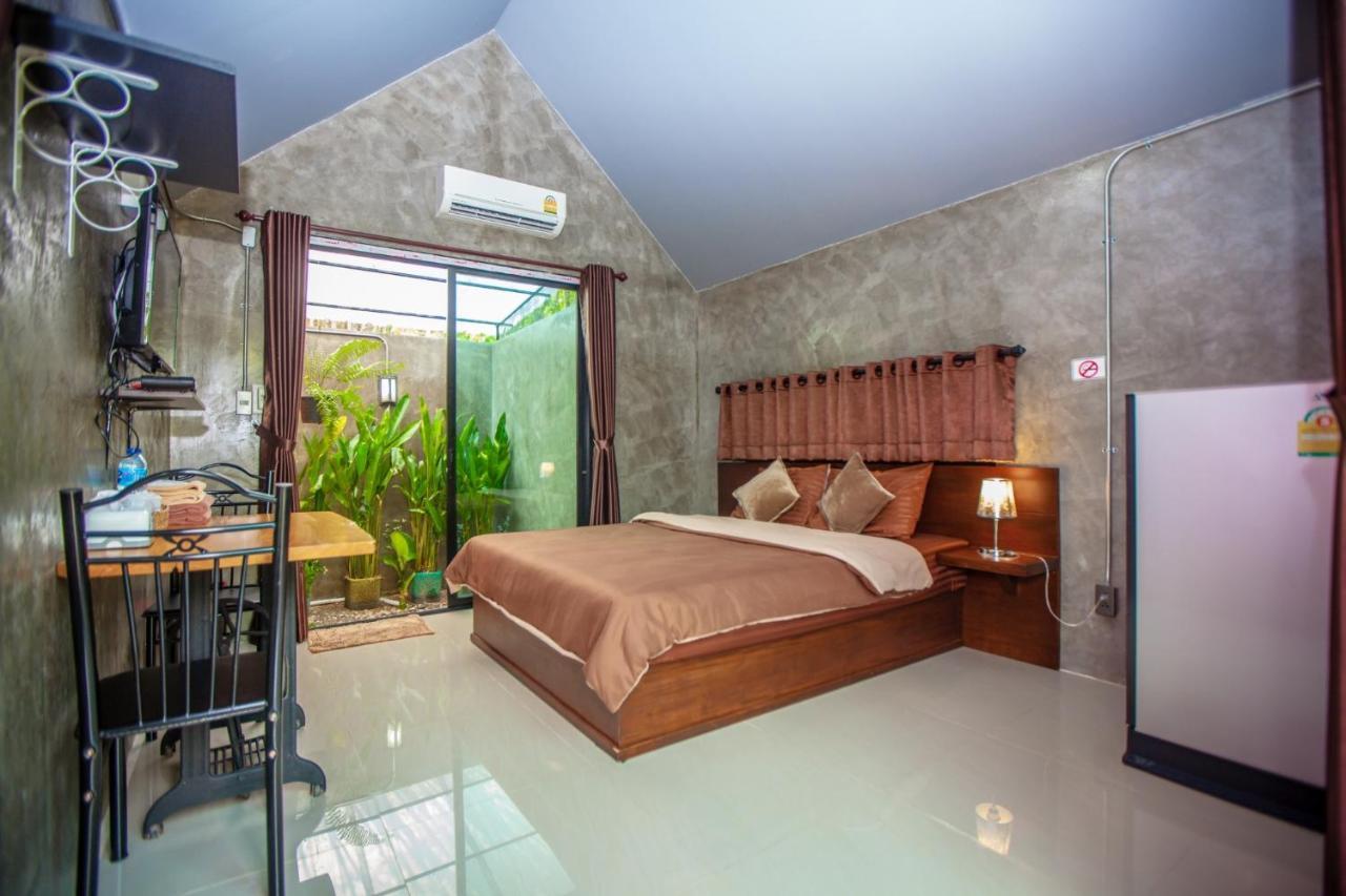 Br2 House Resort Phayao Exteriér fotografie