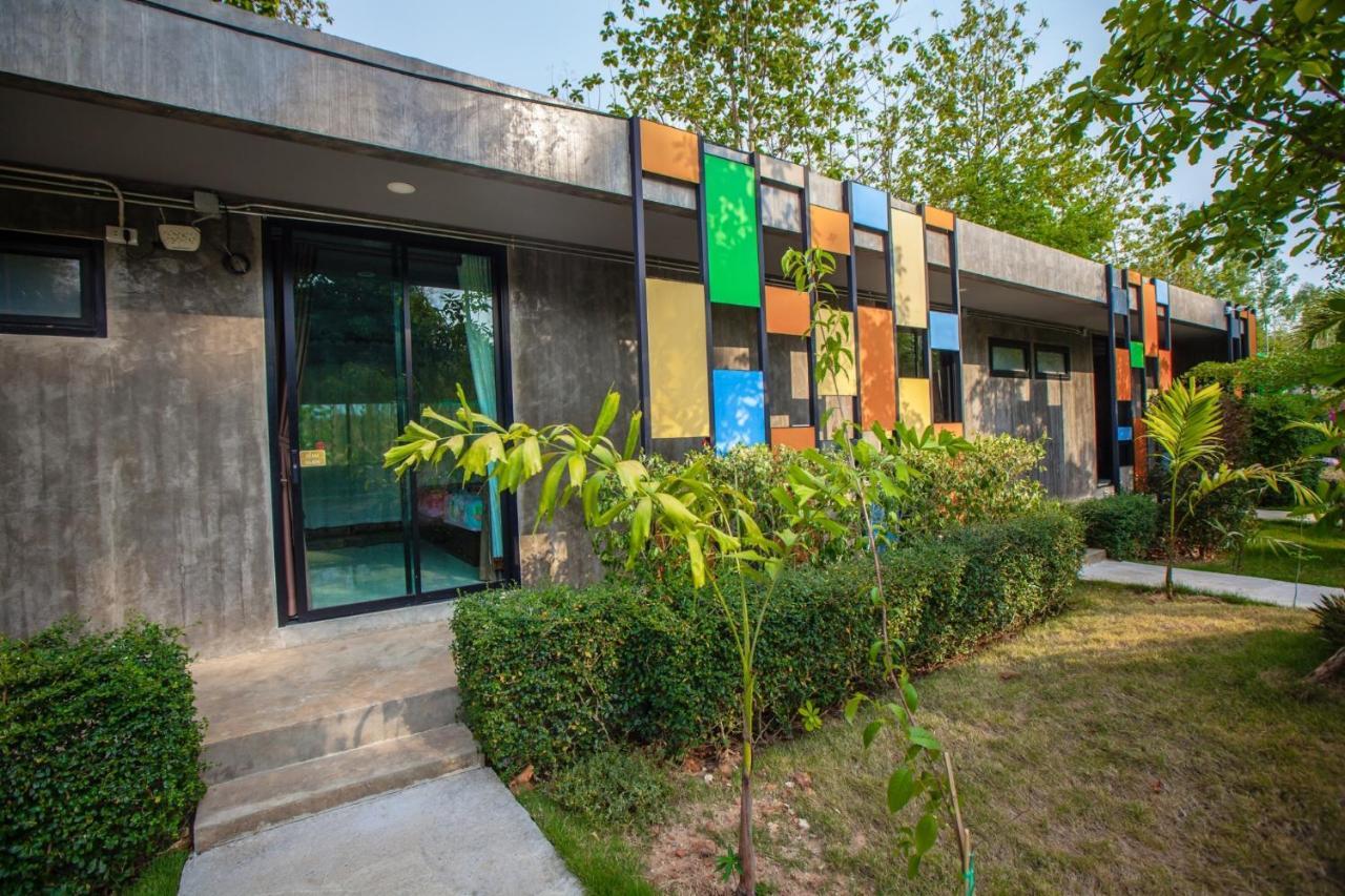 Br2 House Resort Phayao Exteriér fotografie