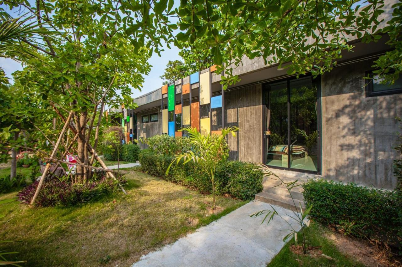 Br2 House Resort Phayao Exteriér fotografie
