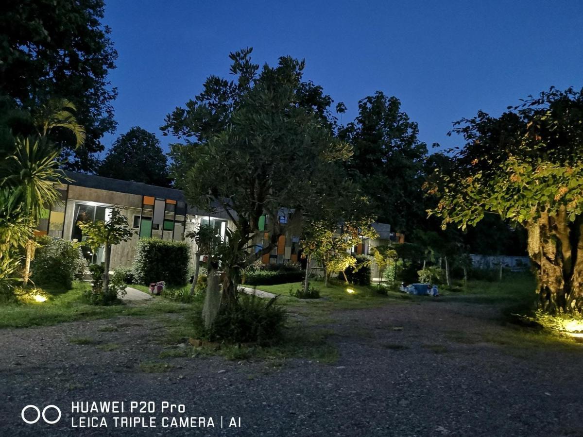 Br2 House Resort Phayao Exteriér fotografie